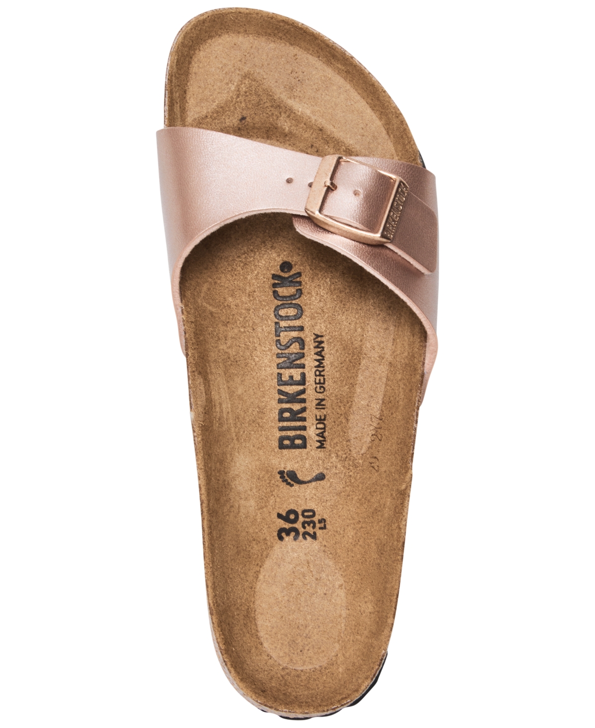 Birkenstock Women's Madrid Birko-Flor Sandals from Finish Line