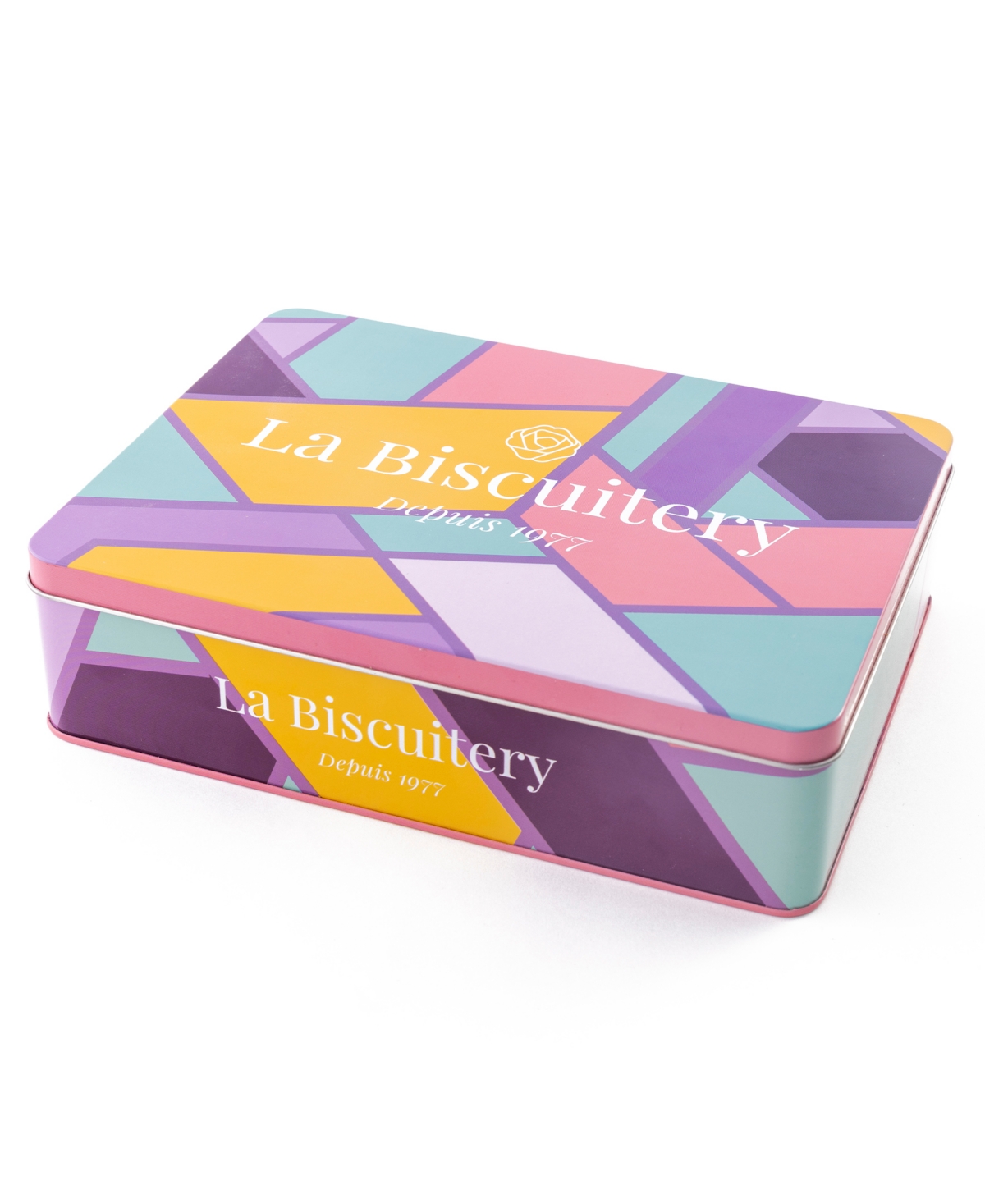 Shop La Biscuitery The Signature Box Of 24 Macarons In No Color