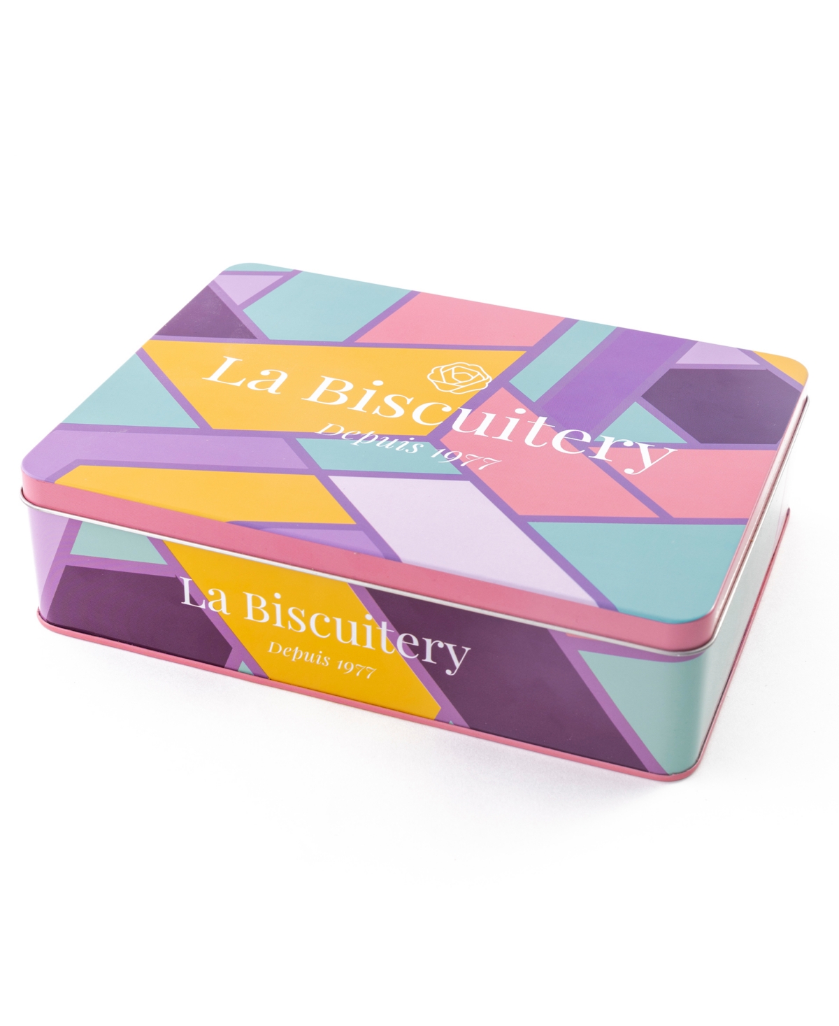 Shop La Biscuitery The Discovery Box Of 24 Macarons In No Color