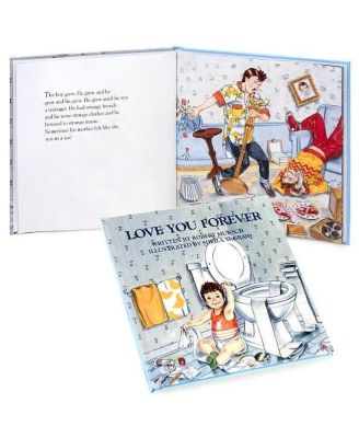 Love You Forever by Robert N. Munsch
