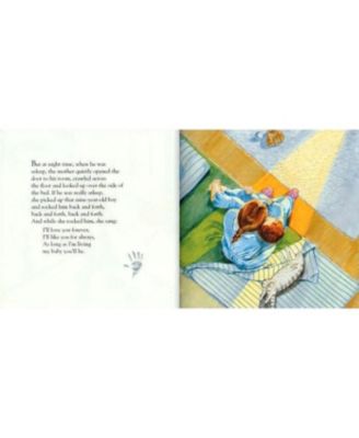 Love You Forever by Robert N. Munsch