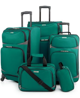 Tag Coronado II 5-Pc. Spinner Luggage Set - Luggage Sets - Luggage ...