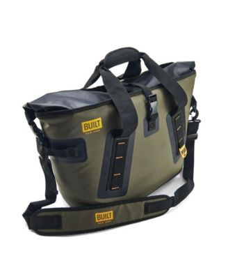 Built Welded Cooler Large Olive