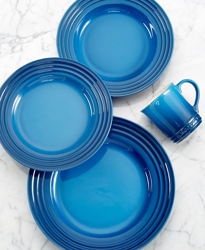 Le Creuset 4Piece Place Setting Macy's