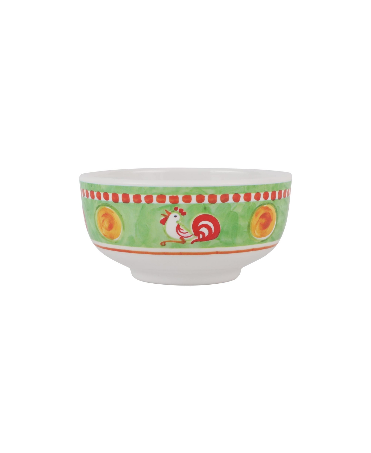 Melamine Campagna Cereal Bowl - Uccello