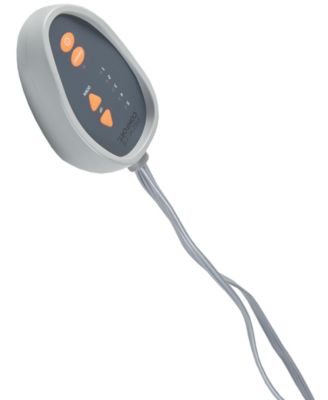 Luxury Plush Heated Blanket, Full, Exclusively at Macy’s