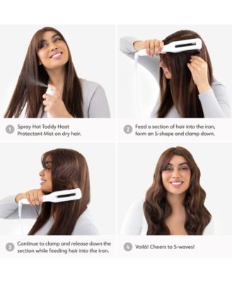 Reserve Dual Plate Styling Iron