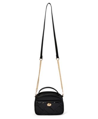 Kay Small Messenger Crossbody Bag