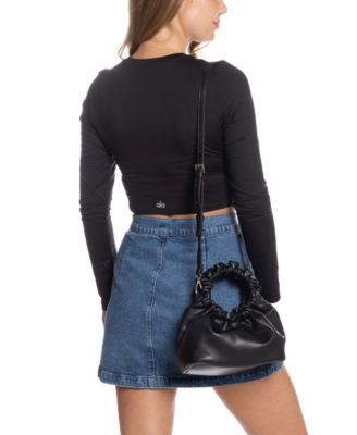 Randall Scrunchie Small Crossbody Bag