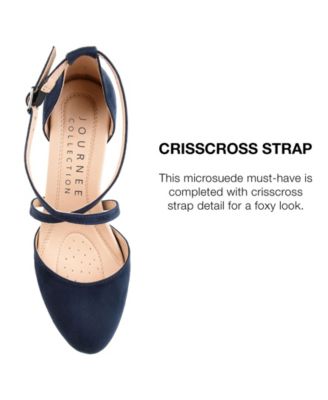 Women's Foster Crisscross Heels