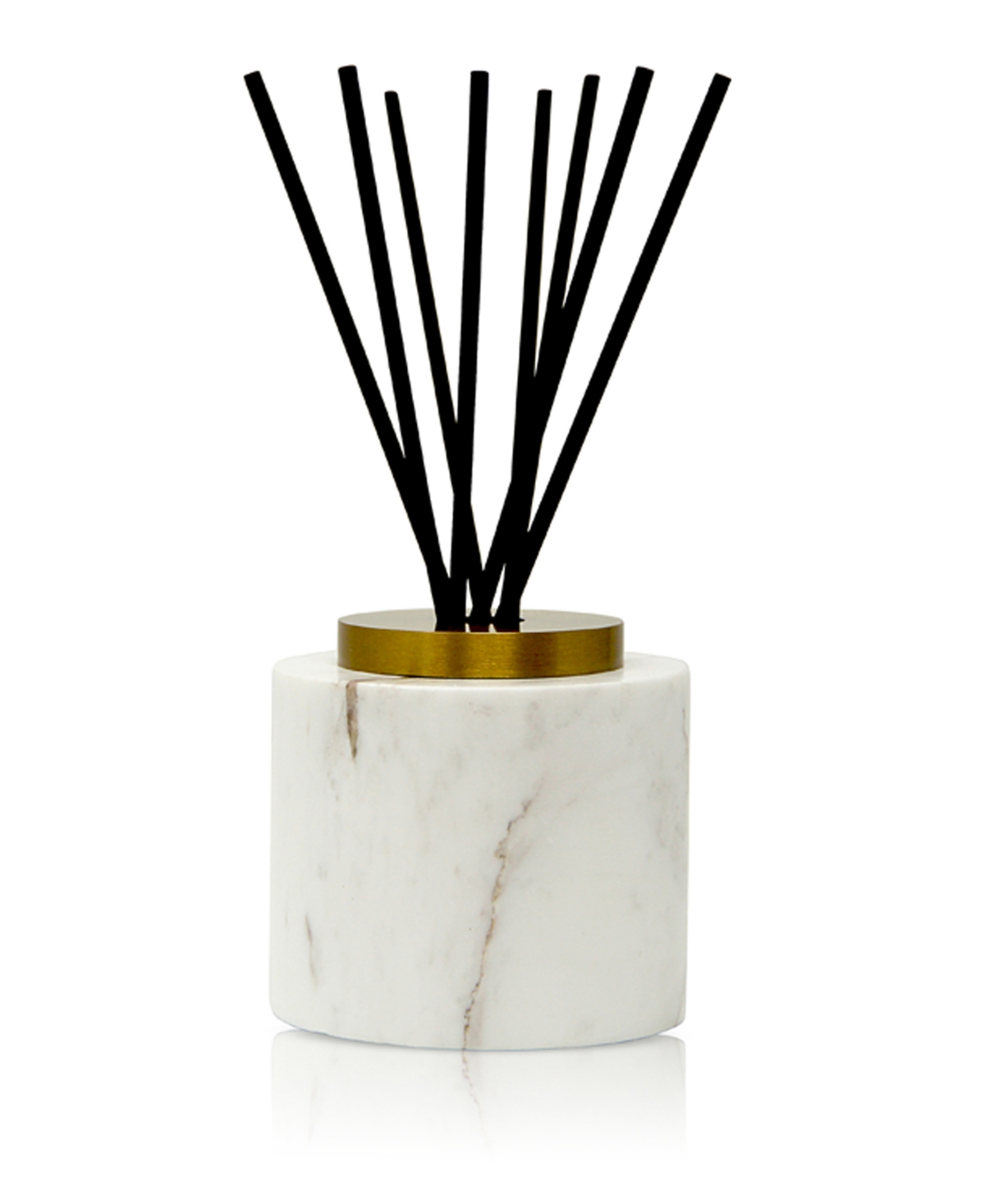 Marble Reed Diffuser - White