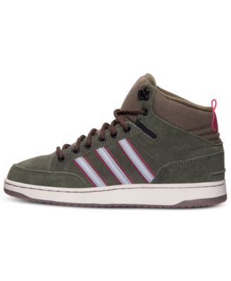 sneaker vlneo hoops low adidas