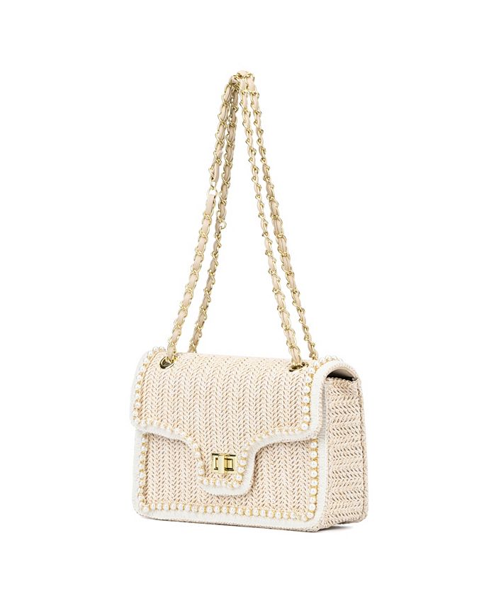 Olivia Miller Women's Arabella Small Crossbody & Reviews - Handbags ...