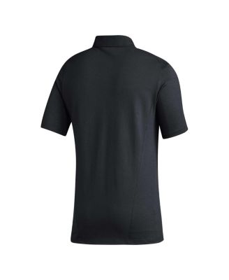 Men's Black St. Louis City SC 2023 On-Field Training Polo Shirt