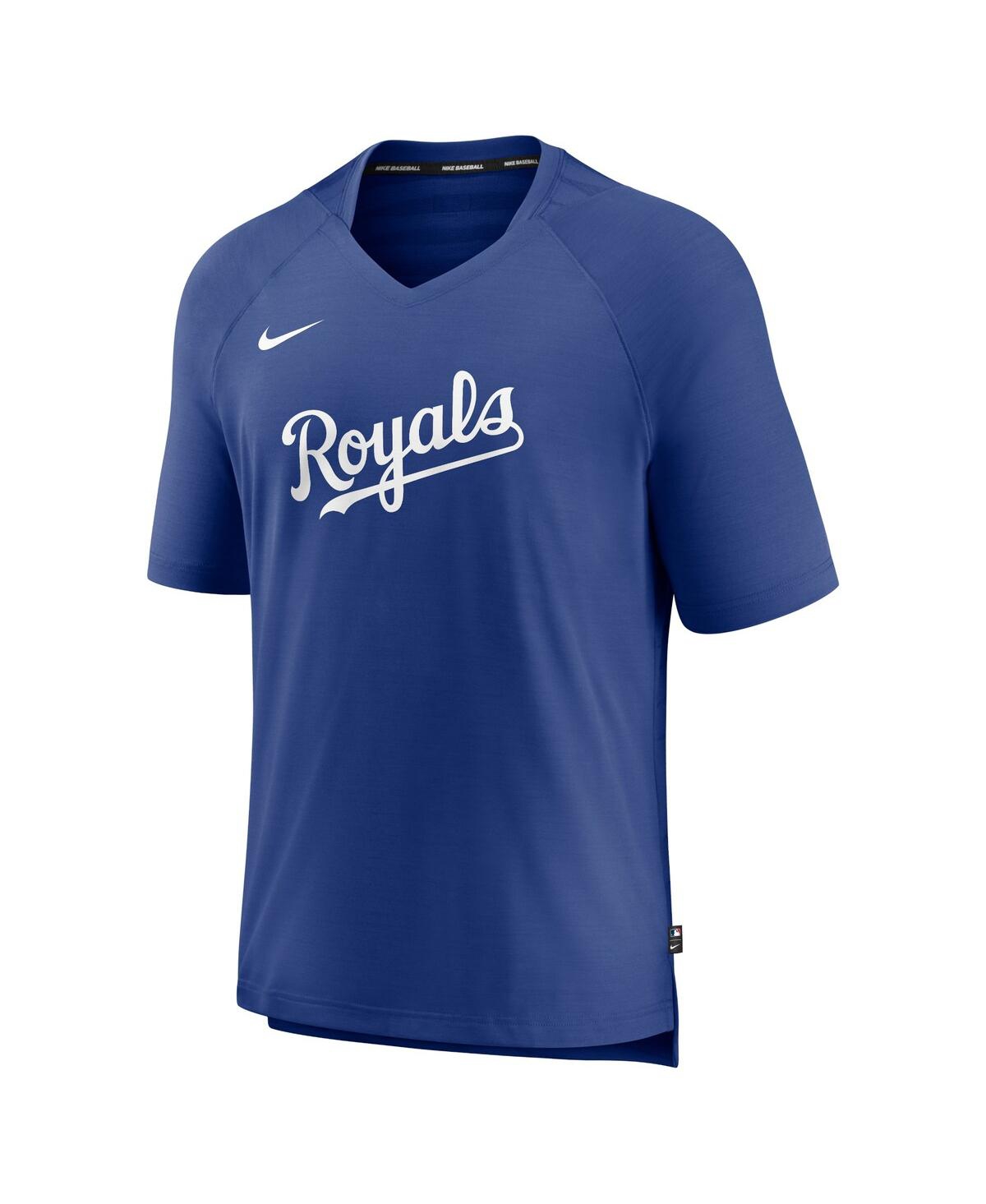 Men's Los Angeles Dodgers Nike Royal Authentic Collection