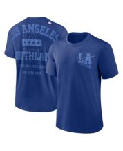 Majestic Men's Manny Machado Los Angeles Dodgers Official Player T-Shirt -  Macy's