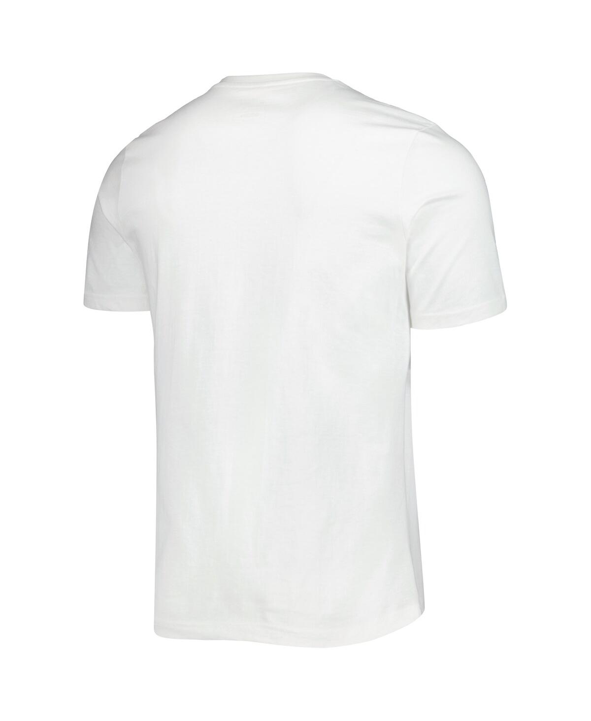 Shop Adidas Originals Men's Adidas White Texas A&m Aggies Pride Fresh T-shirt