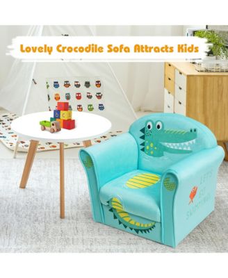 Kids Sofa Children Armrest Couch Toddler Furniture Gift