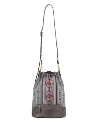 Myrtle Convertible Bucket Backpack