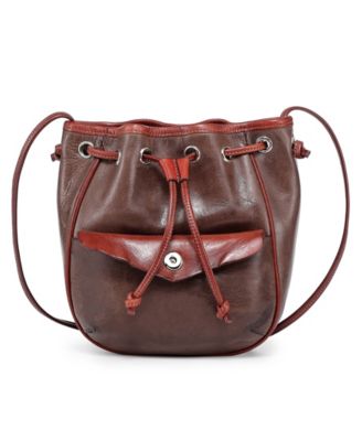 Snapper Convertible Bucket Crossbody