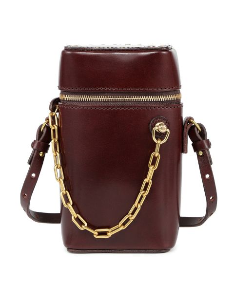 Женская сумка OLD TREND Oranda Slim Crossbody, цвет: Коричневый