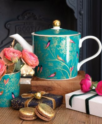 Sara Miller Teapot