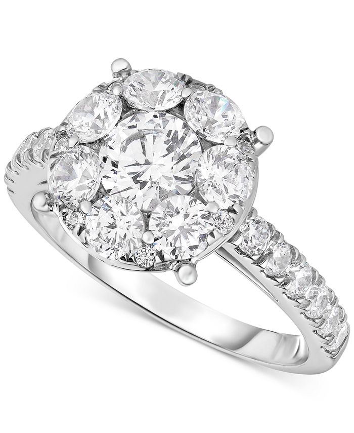 Macy's sales engagement rings
