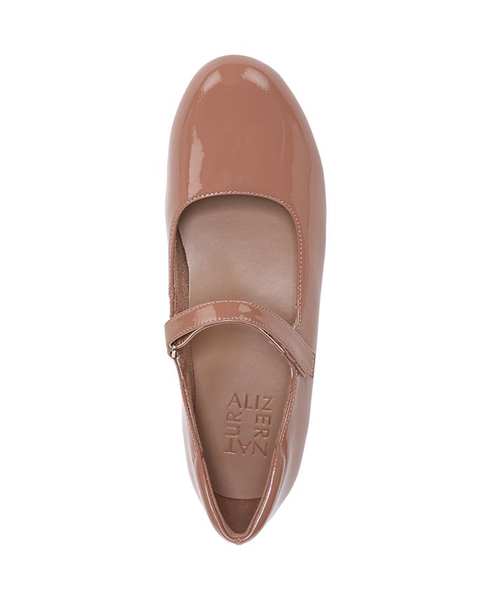naturalizer hana mary jane flats