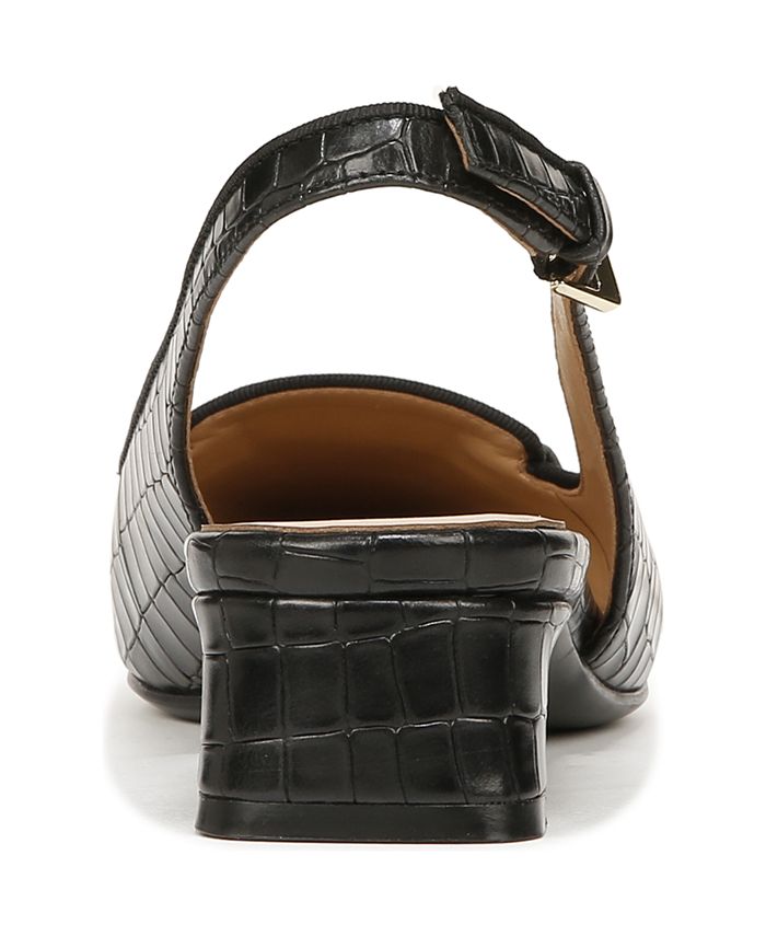 naturalizer frisco slingbacks