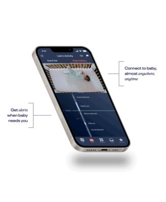 Nanit Pro Complete Baby Monitoring System