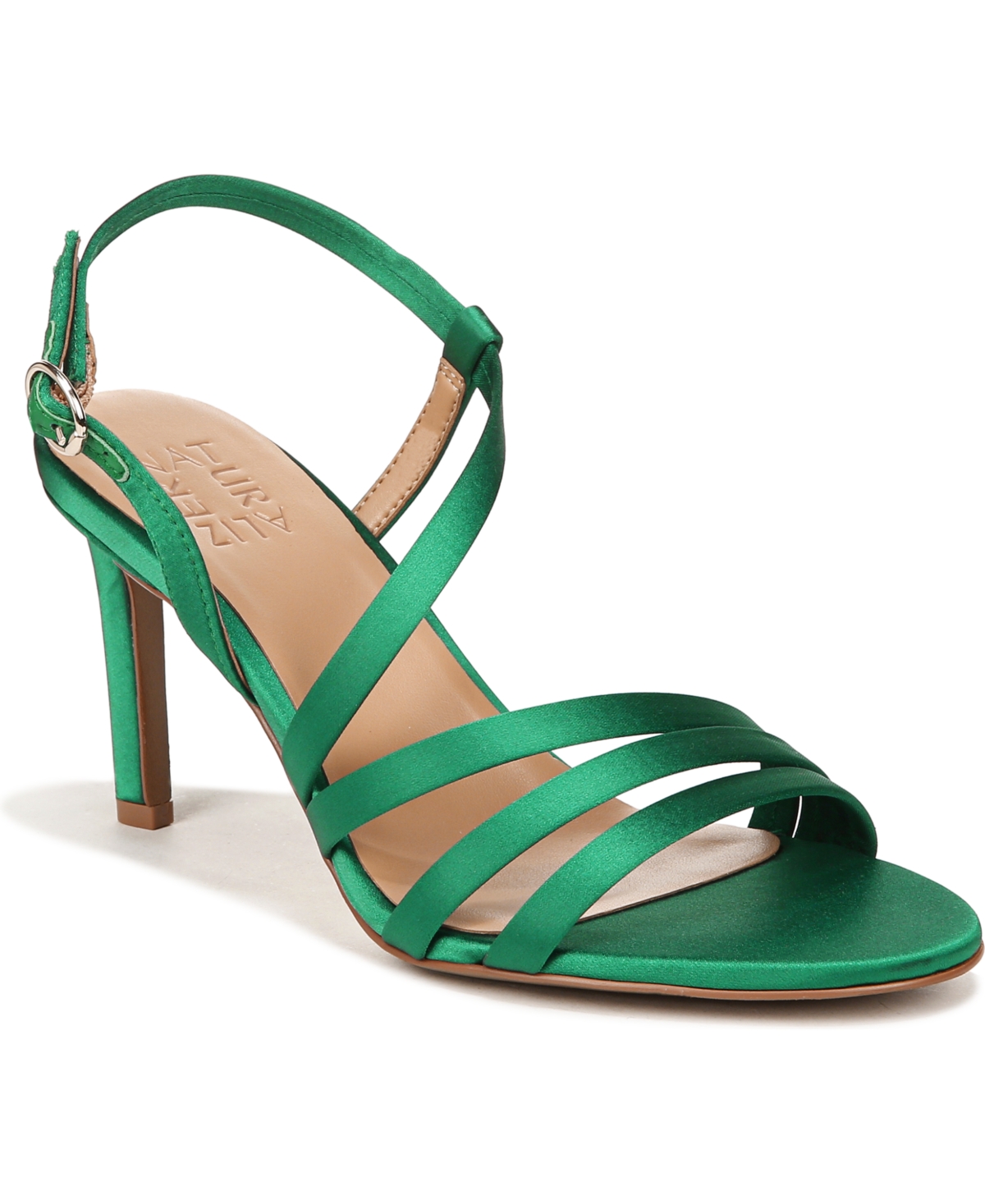 Naturalizer strappy heels top