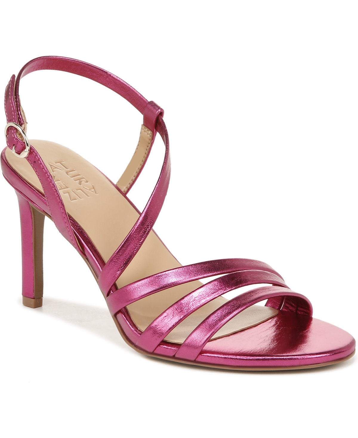 NATURALIZER KIMBERLY STRAPPY DRESS SANDALS