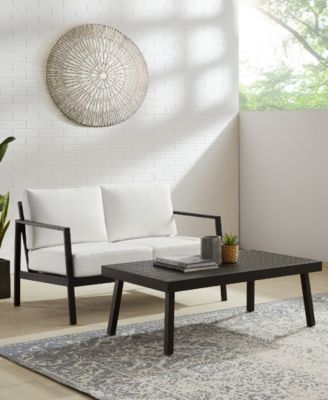 Acadian Outdoor Loveseat