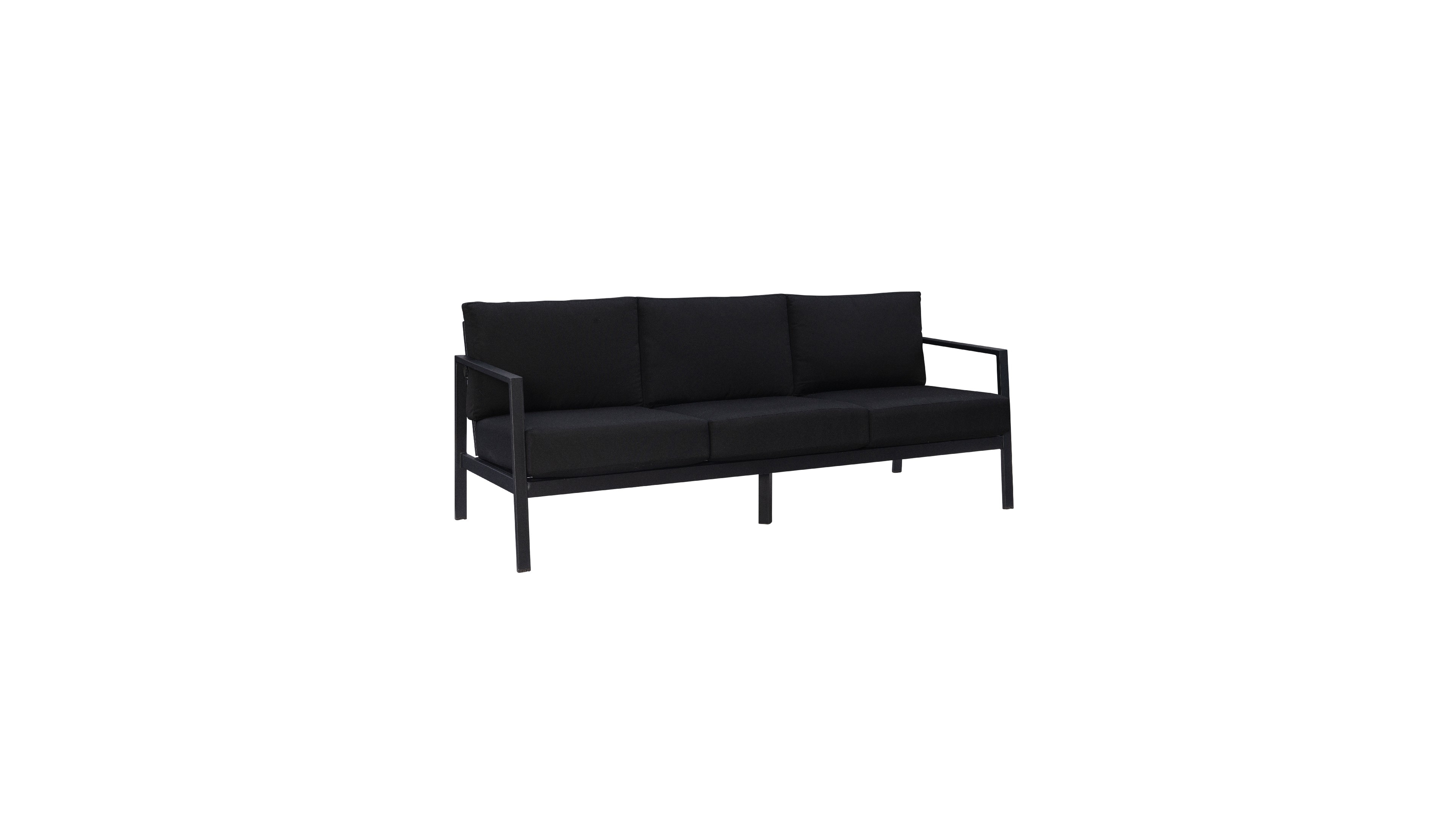 Linon Home Decor Acadian Outdoor Sofa
