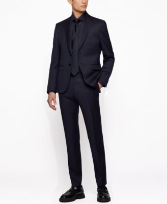 Men's Extra-Slim-Fit Trousers
