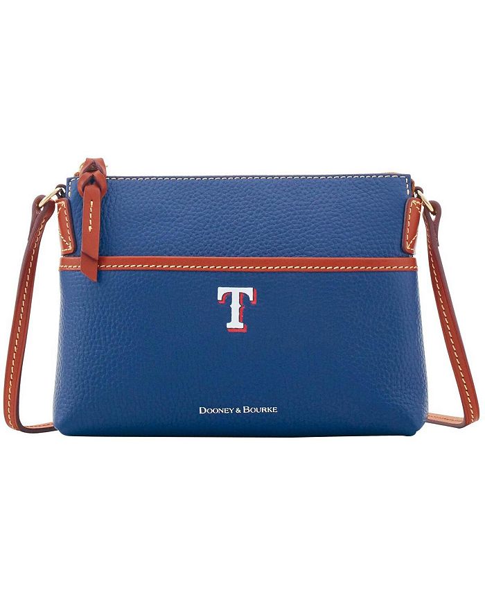 Philadelphia Phillies Dooney & Bourke Pebble Ginger Crossbody