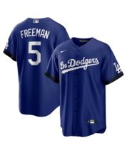 MLB Los Angeles Dodgers Fashion Replica Team Jersey