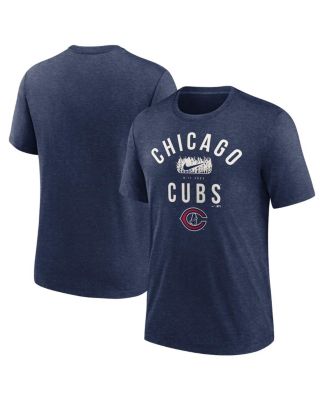 Chicago Cubs 2022 Field of Dreams' Tri-Blend T-Shirt, hoodie