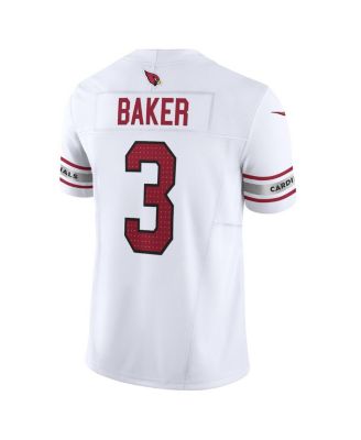 Men's Budda Baker Arizona Cardinals Vapor F.U.S.E. Limited Jersey
