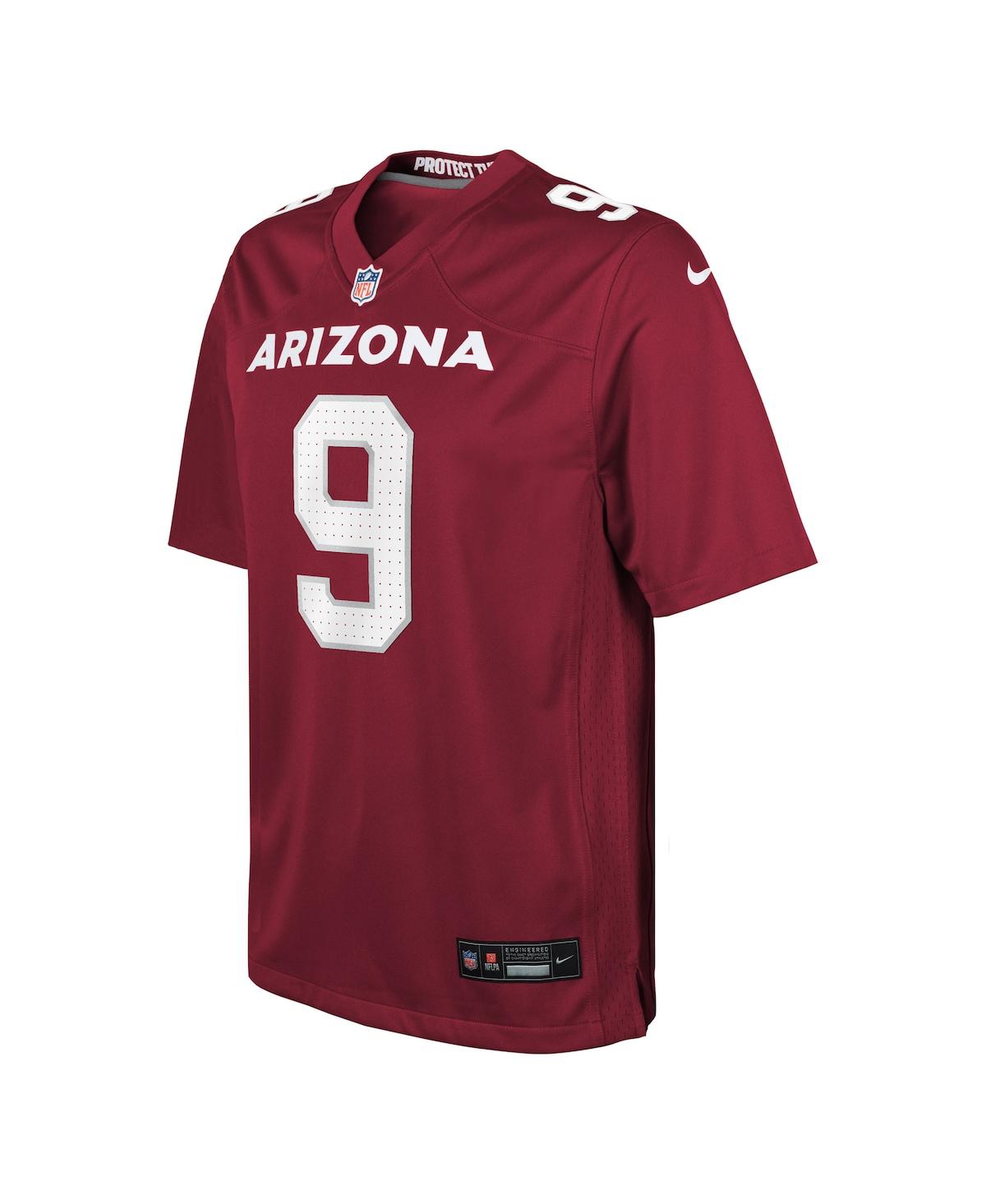 Big Boys and Girls Nike Isaiah SimmonsArizona Cardinals Game Player Jersey - Cardinal