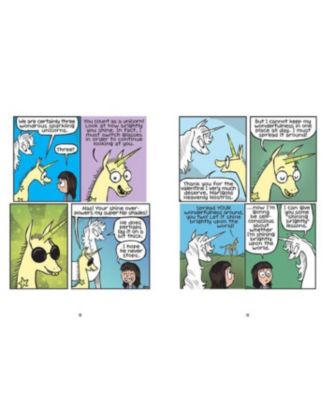 Punk Rock Unicorn: Another Phoebe and Her Unicorn Adventure by Dana Simpson