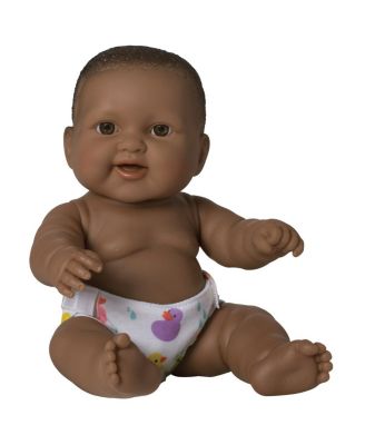 14" Lots to Love Babies with Different Skin Tones and Poseable Bodies - Set of 4