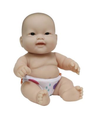 10" Lots to Love Baby Dolls - Set of 4 - 10" Baby Dolls