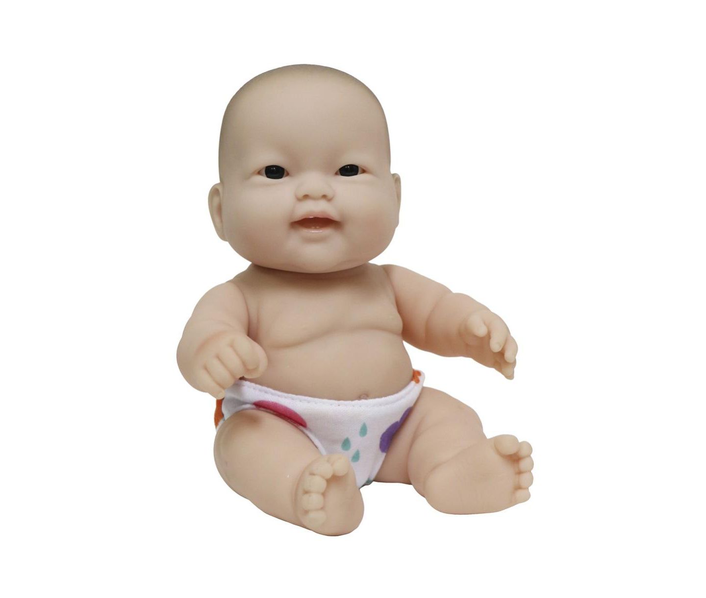 Детские куклы JC TOYS Lots to Love 10" Poseable Baby Dolls, 4-Piece Set, Ages 2+ — фото 2