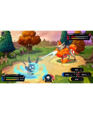 Nexomon + Nexomon Extinction - Complete Collection - Nintendo Switch