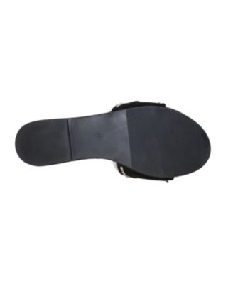 Women's Rihanna Slide Flat Sandals