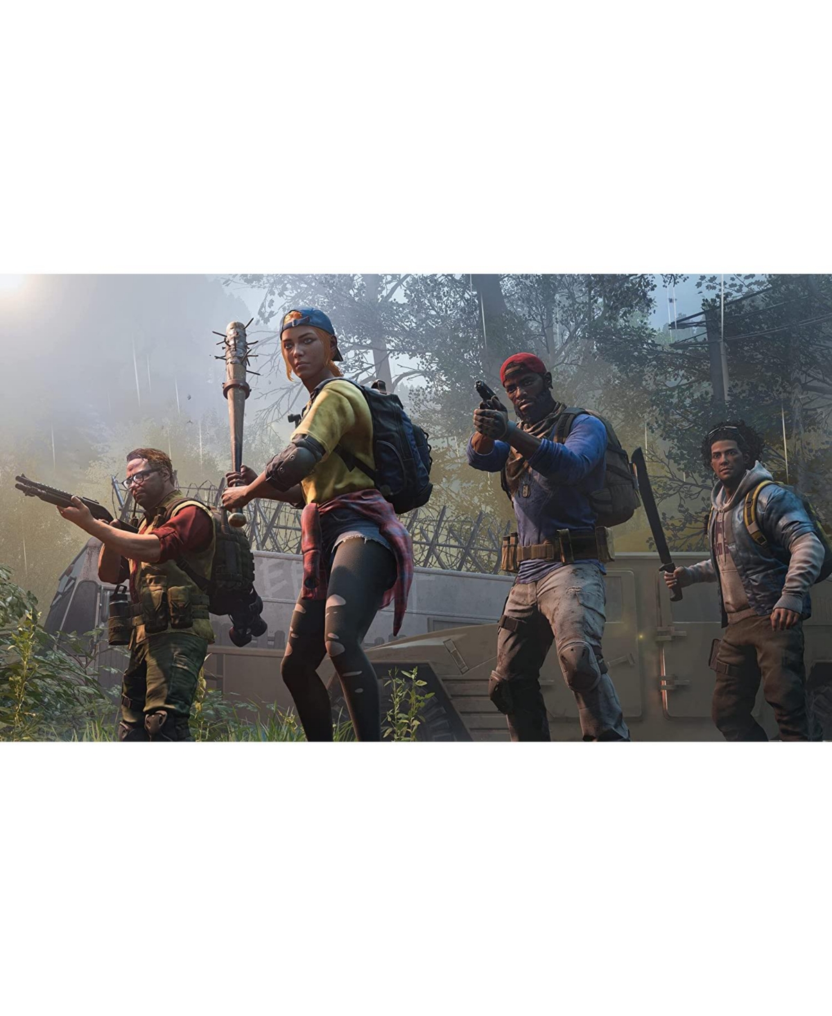 Back 4 Blood - Xbox Series X, Xbox One