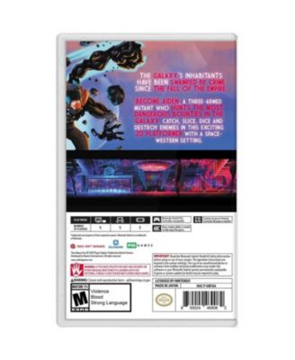 They Always Run - Nintendo Switch