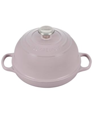 1.75 Qt Enameled Cast Iron Bread Oven with Lid 