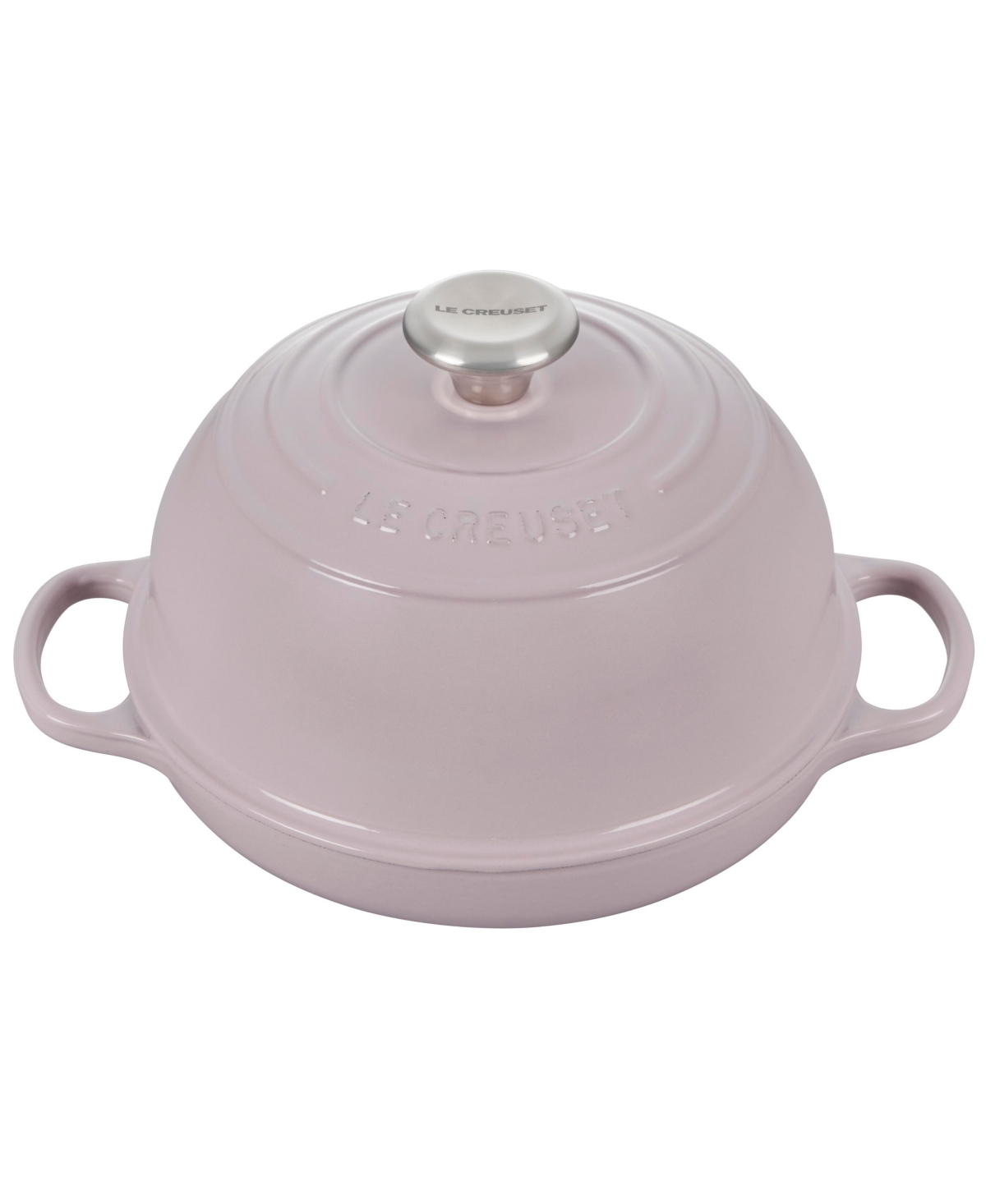 Le Creuset 1.75 Qt Enameled Cast Iron Bread Oven With Lid In Sea Salt